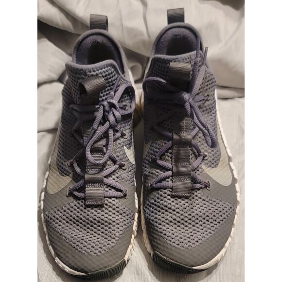 Nike Free Metcon 3 Iron Grey Men’s 13 Running Training Shoes CJ0861-017 - Picture 2 of 11